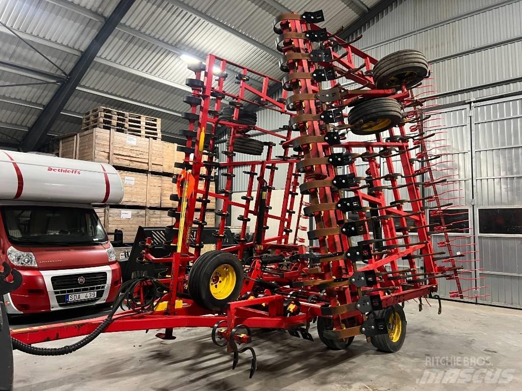 Väderstad NZA 1000 Grades mecânicas e moto-cultivadores