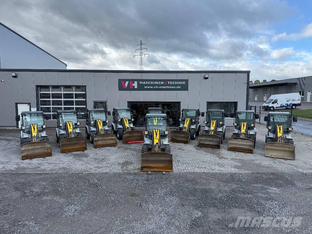 Kramer 5035 Carregadeiras de rodas