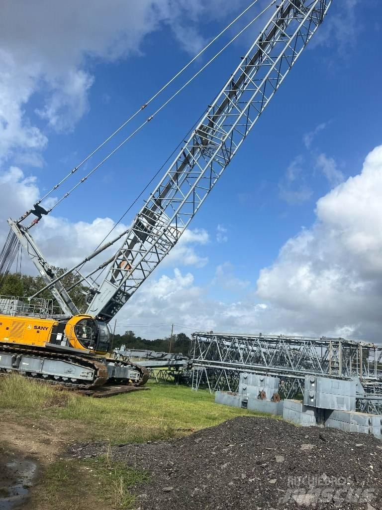 Sany SCC 8200 Gruas de rastos