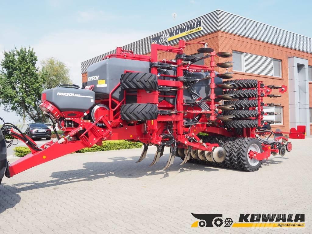 Horsch Focus 6 TD Perfuradoras