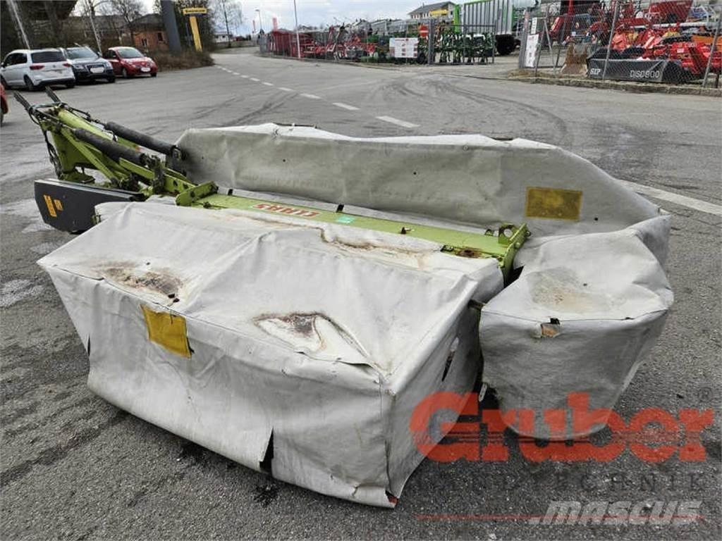 CLAAS Corto 270 S Gadanheiras