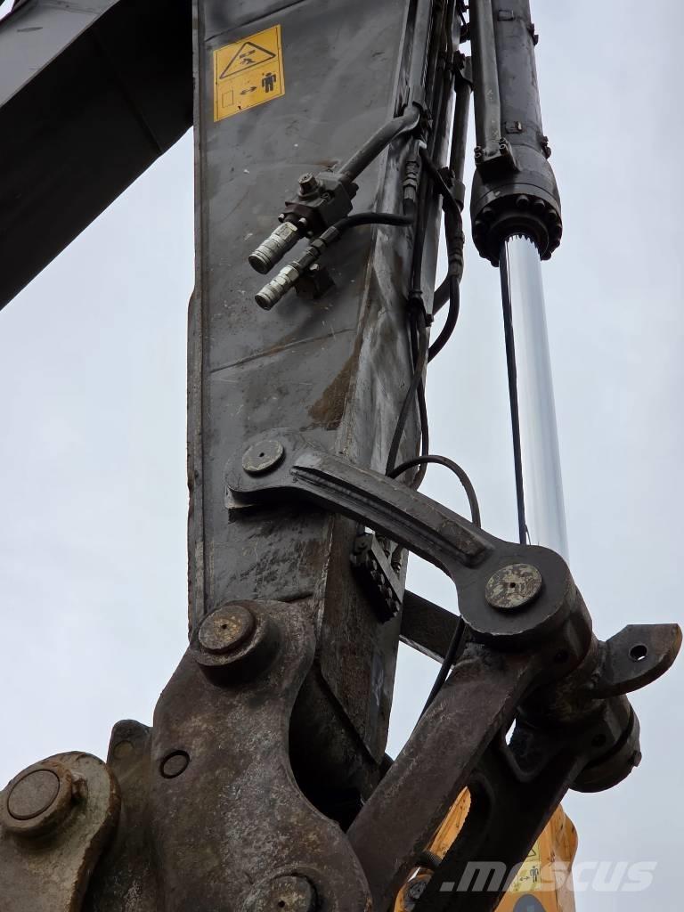 Volvo EC220EL Escavadeiras de esteiras