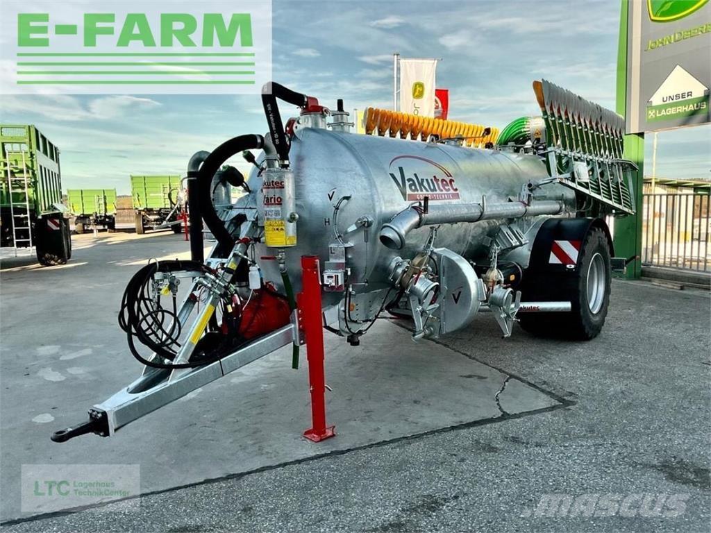  va 8600 Outras máquinas e acessórios de fertilização