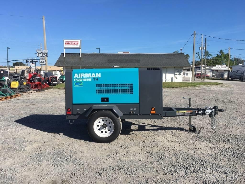 Airman PDS185S Compressores
