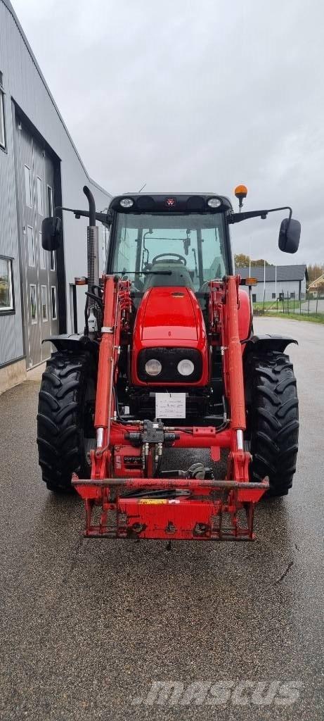 Massey Ferguson 5455 Tratores Agrícolas usados
