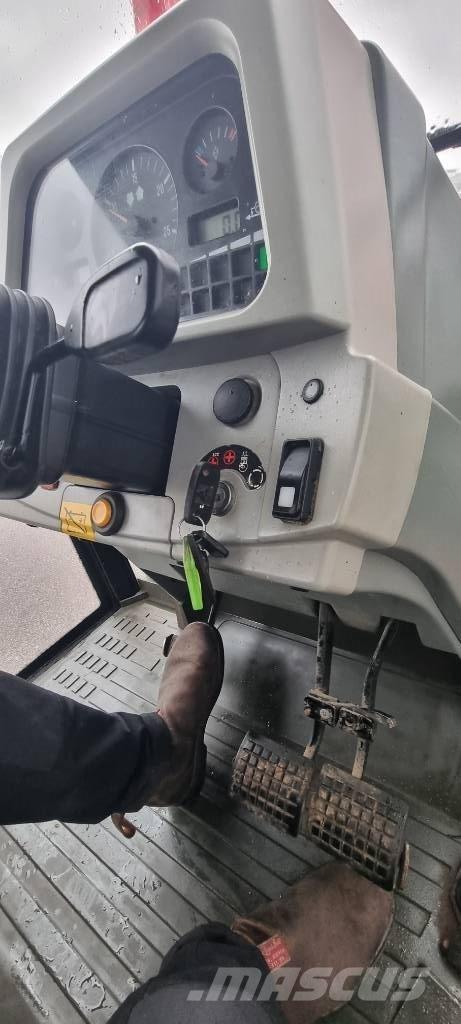 Massey Ferguson 5455 Tratores Agrícolas usados