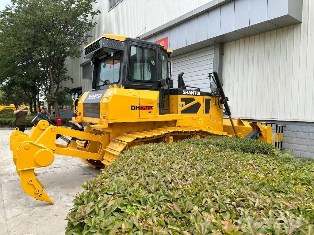 Shantui DH 17 Dozers - Tratores rastos