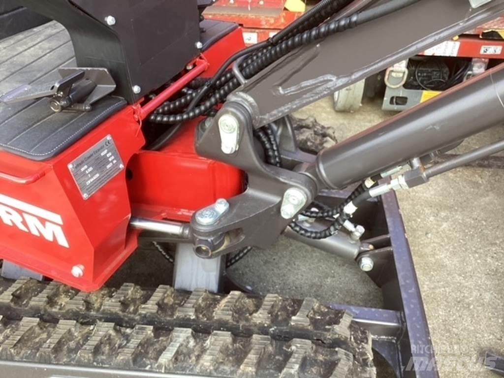 Rhinoceros XN10 Miniescavadeiras
