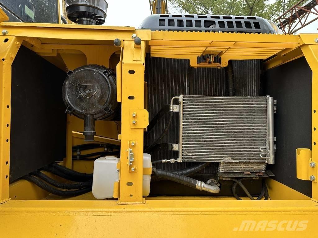 Komatsu PC 200-8 Escavadeiras de esteiras