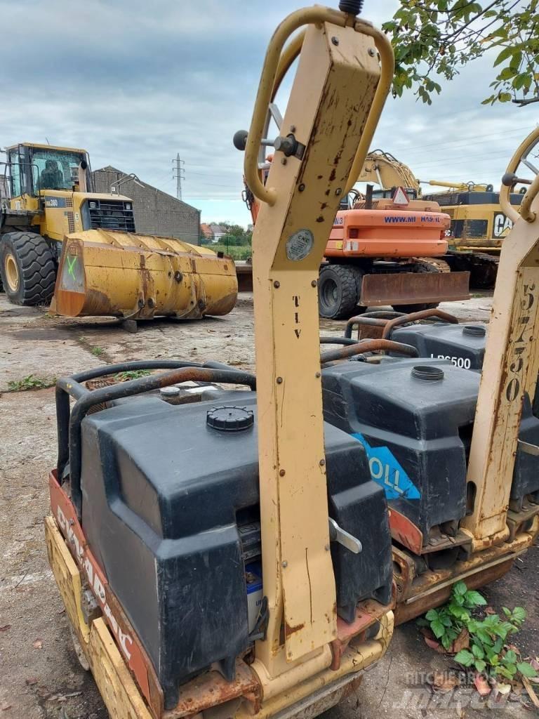  DAYNPAC LP6500 Espalhadoras de asfalto