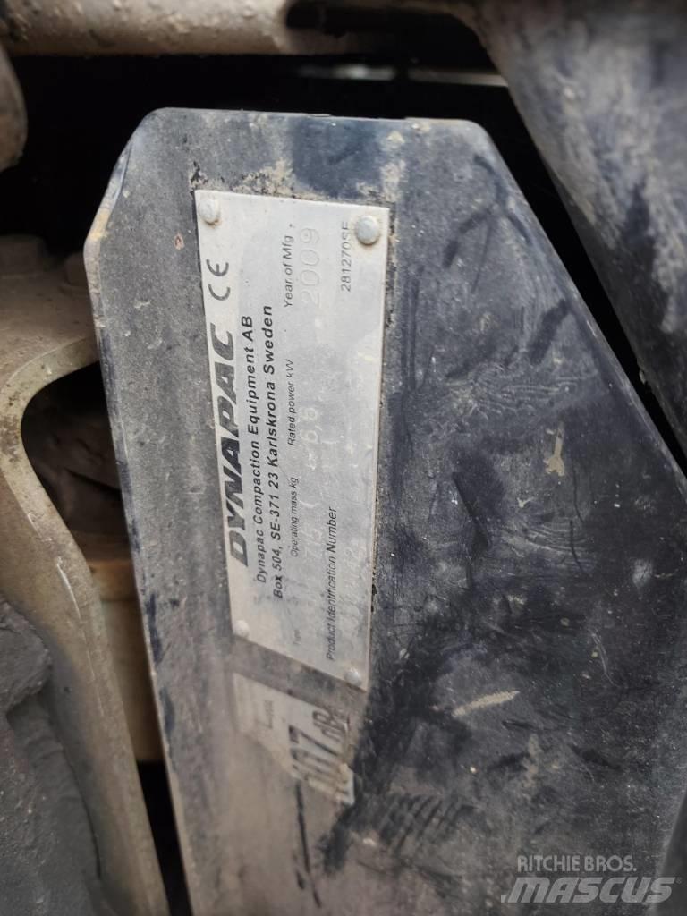  DAYNPAC LP6500 Espalhadoras de asfalto