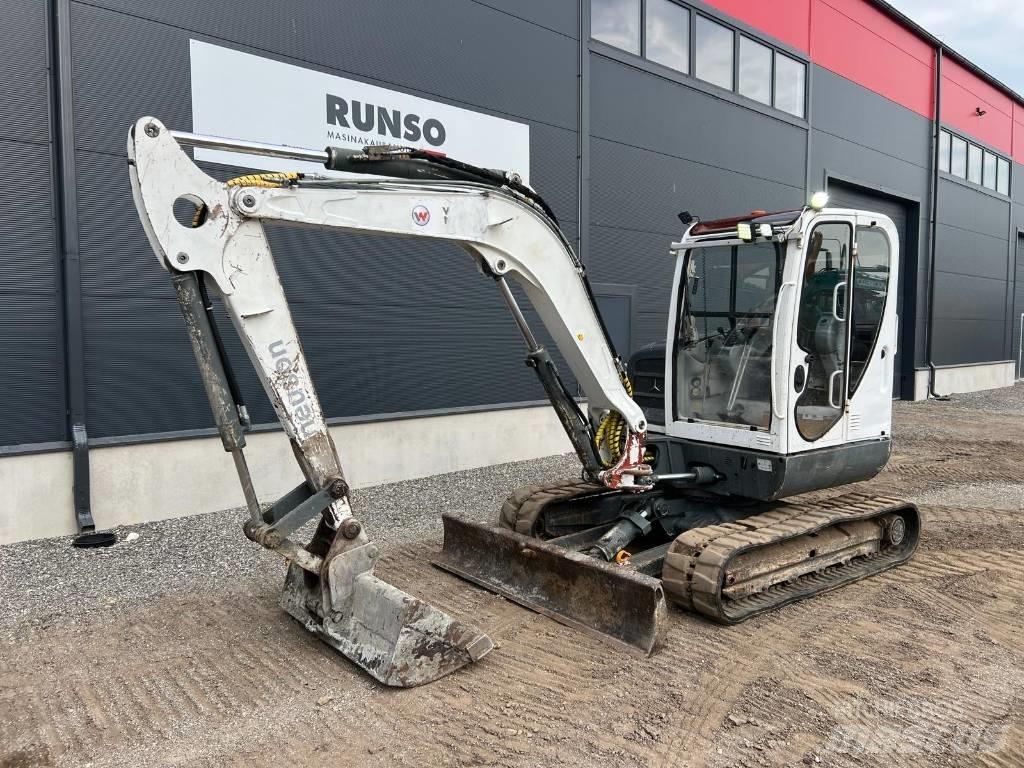 Neuson 6003 RD Miniescavadeiras