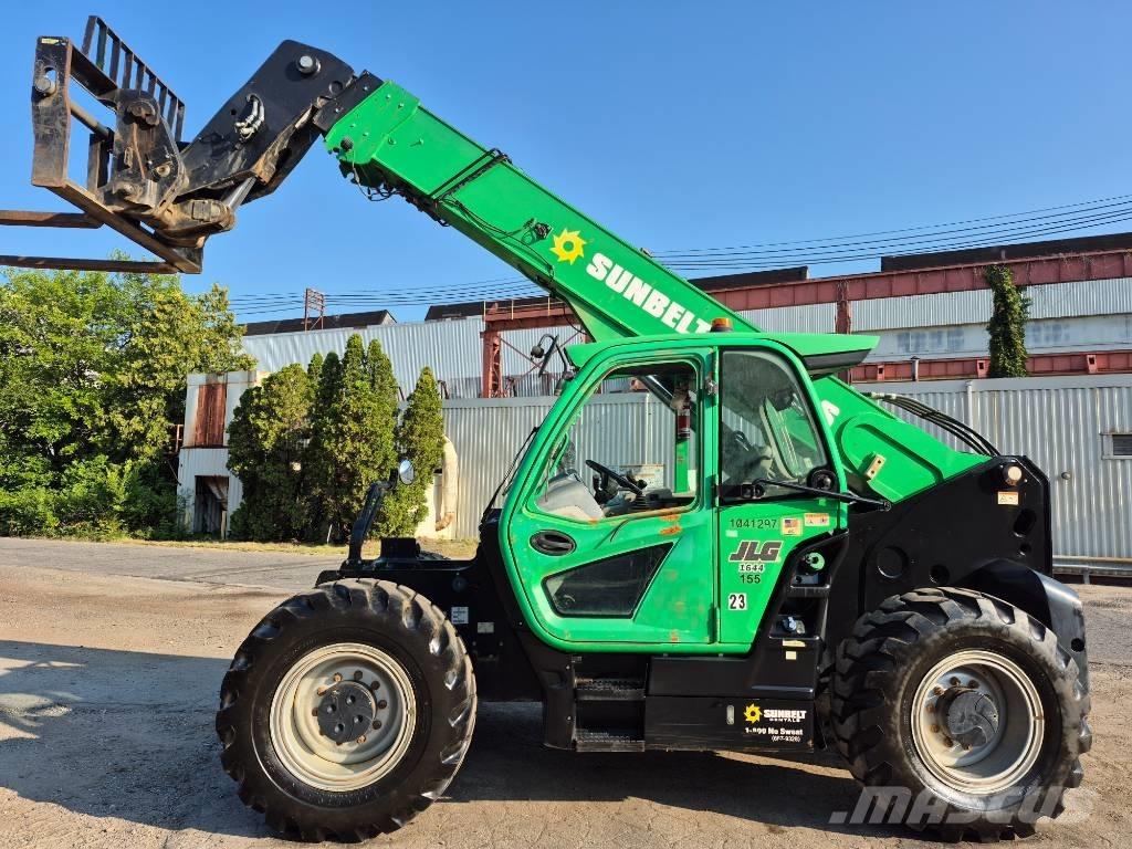 JLG 1644 Manipulador telescópico