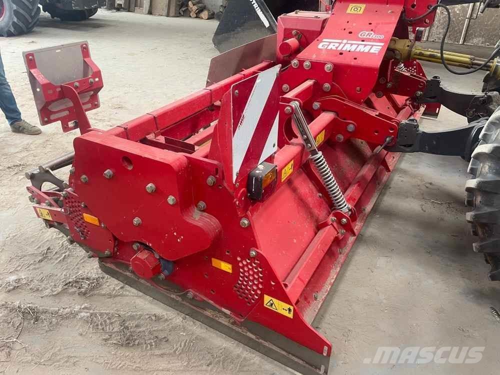 Grimme GR300 Equipamentos para Batata - Outros