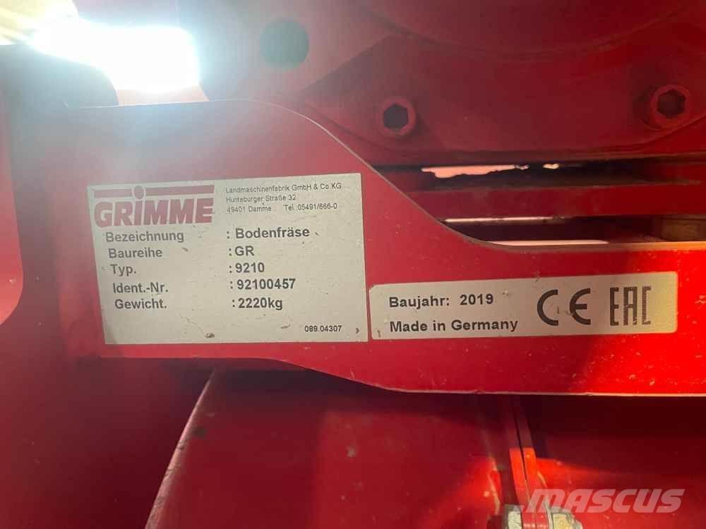 Grimme GR300 Equipamentos para Batata - Outros