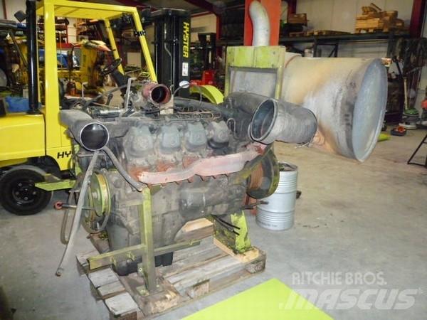 CLAAS 800 series Acessórios máquinas feno e forragem
