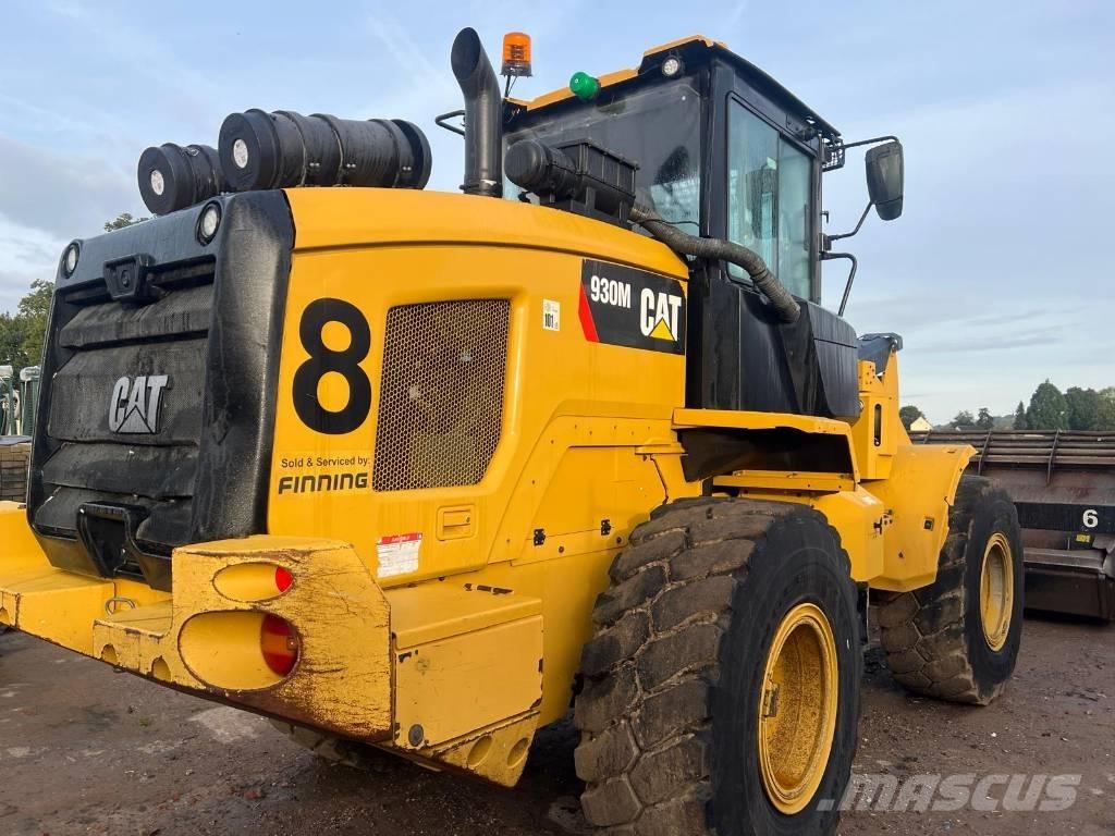 CAT 930 M Carregadeiras de rodas