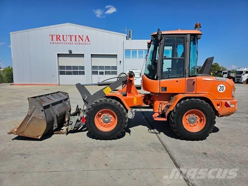 Volvo L 30 G Carregadeiras de rodas