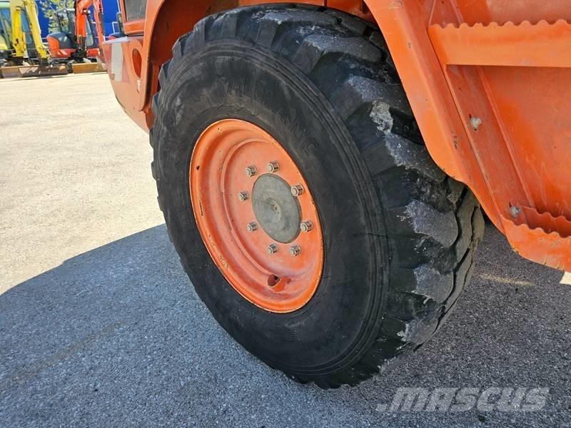 Volvo L 30 G Carregadeiras de rodas