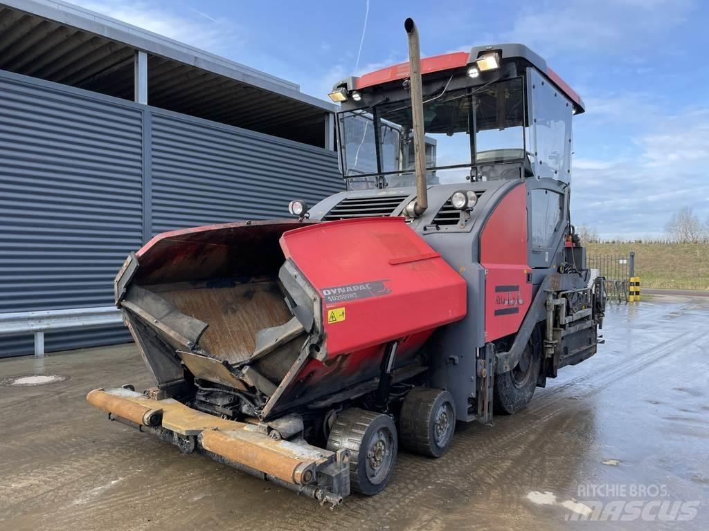 Dynapac SD2500WS Espalhadoras de asfalto