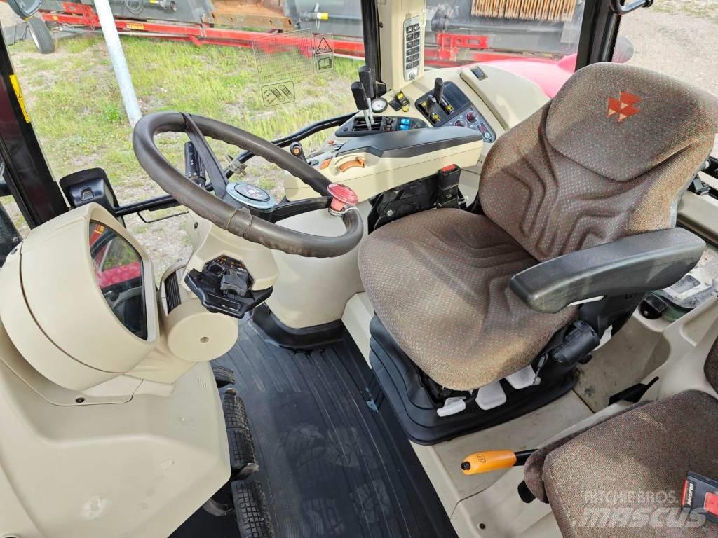 Massey Ferguson 7620 Tratores Agrícolas usados