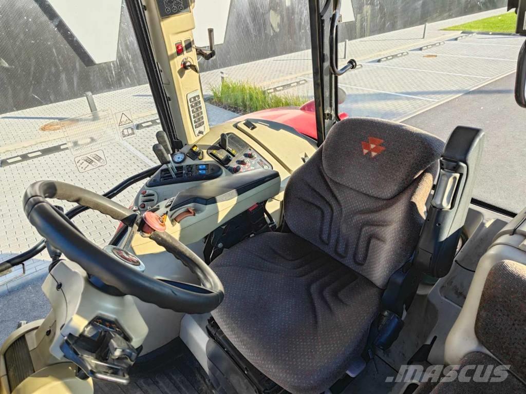 Massey Ferguson 7620 Tratores Agrícolas usados