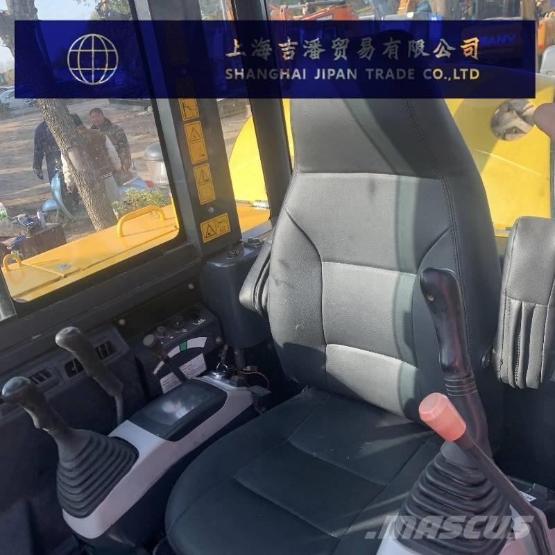 Komatsu PC 56 Miniescavadeiras