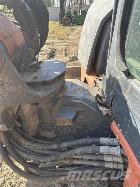 Hitachi ZX50 Escavadeiras de esteiras