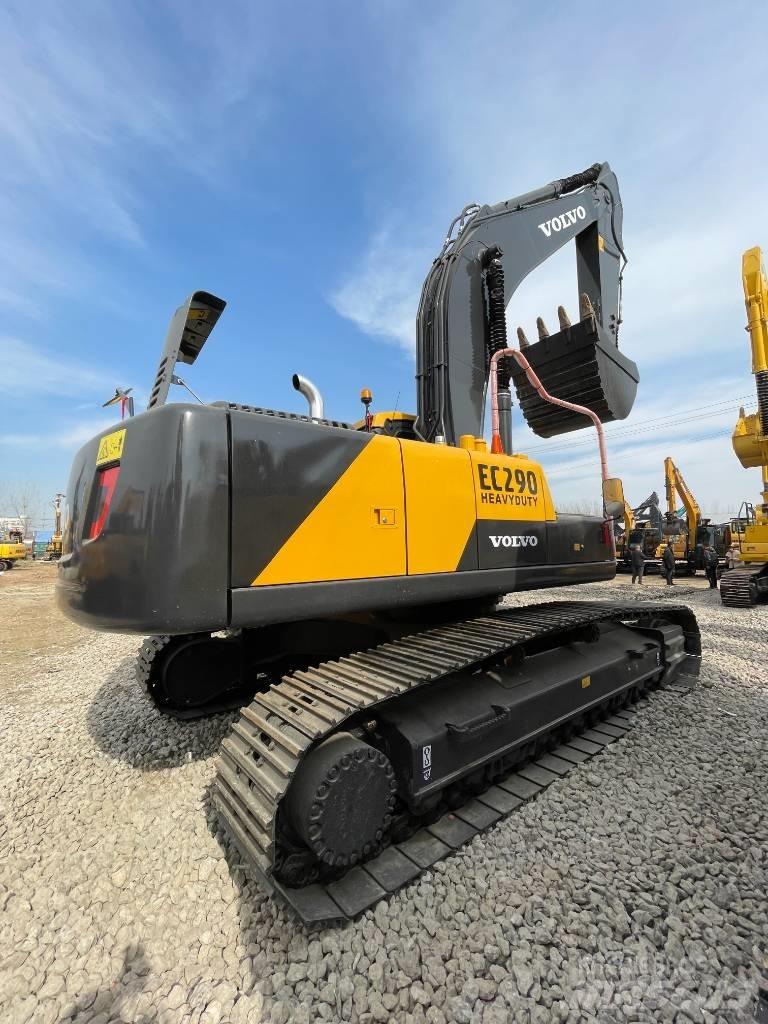 Volvo EC 290 Escavadeiras de esteiras
