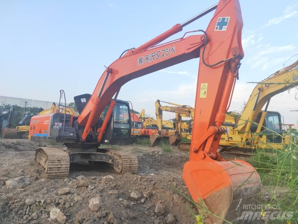 Hitachi ZX 210 Escavadeiras de esteiras