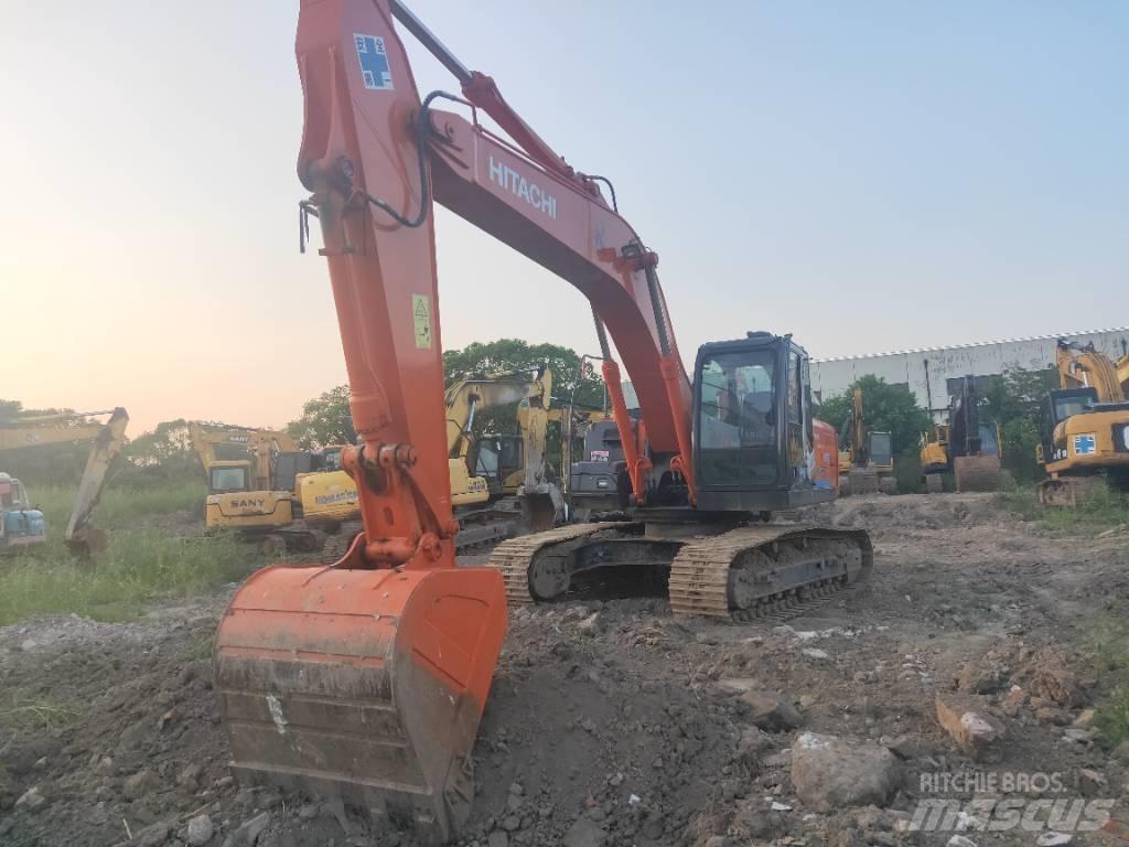 Hitachi ZX 210 Escavadeiras de esteiras