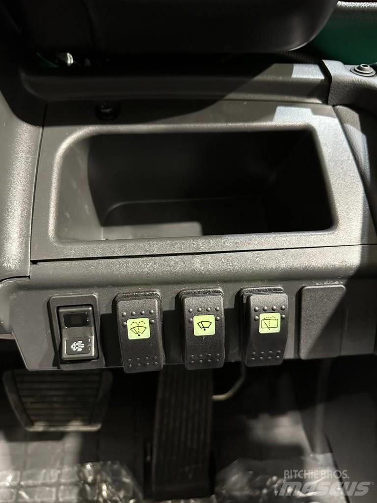 Mitsubishi FD35N3 Empilhadores Diesel