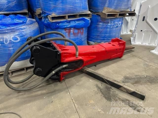 Rammer E64 Martelos de quebragem