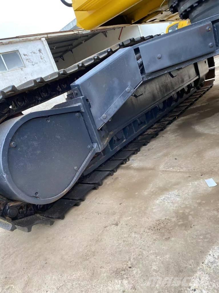 Komatsu PC 450 Escavadeiras de esteiras