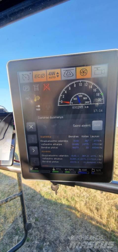 Amazone Pantera 4502 Pulverizadores Automotrizes