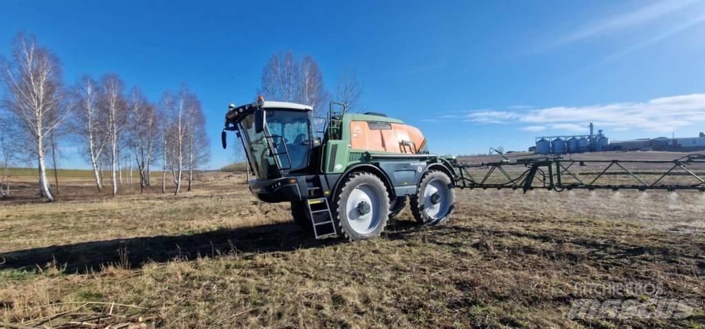 Amazone Pantera 4502 Pulverizadores Automotrizes