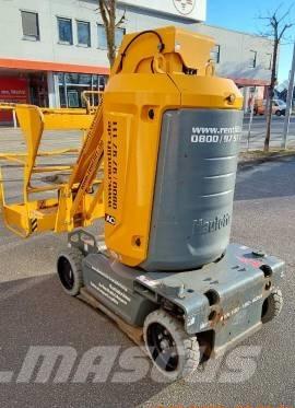 Haulotte Star 10 Elevadores braços Telescópicos