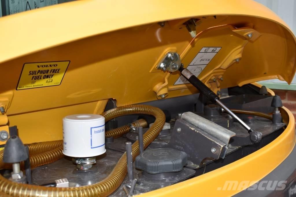 Volvo ECR 88 D Escavadoras Midi 7t - 12t