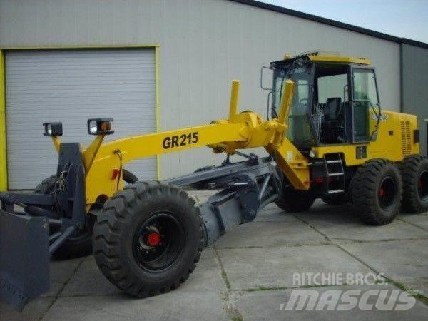 XCMG GR215 Motoniveladoras