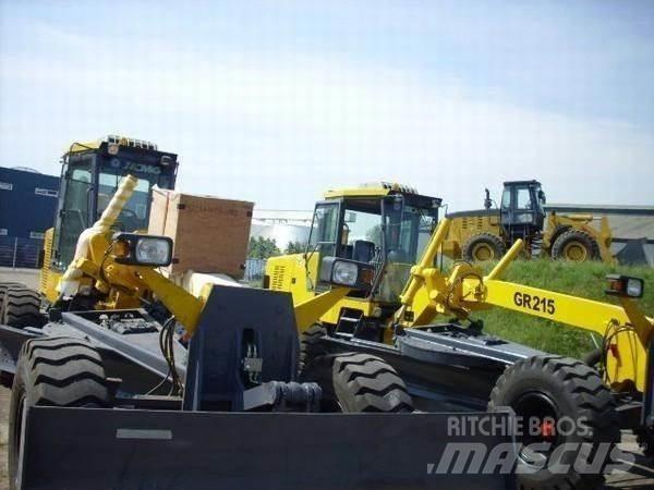 XCMG GR215 Motoniveladoras