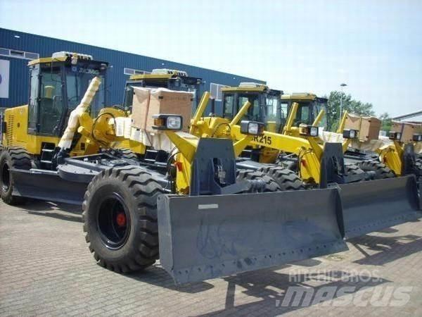 XCMG GR215 Motoniveladoras