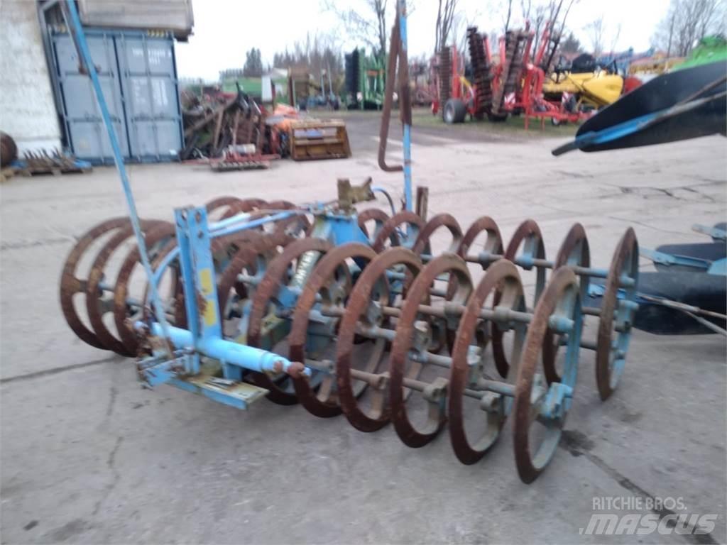 Lemken WDP 90 / 110 Charruas convencionais