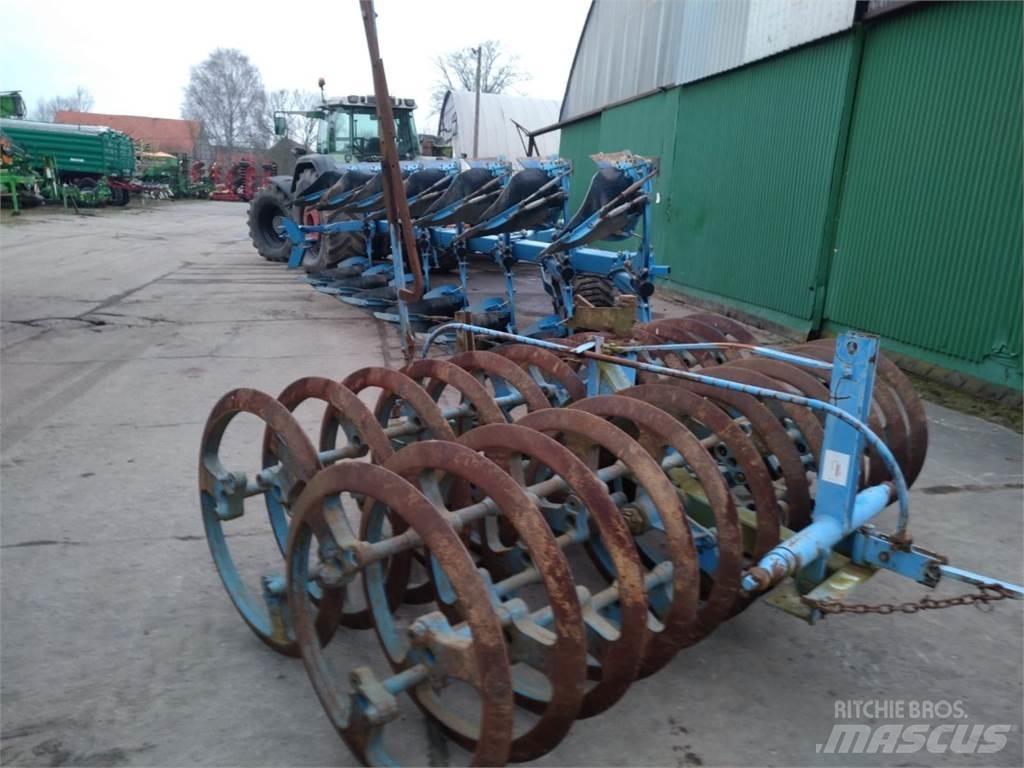 Lemken WDP 90 / 110 Charruas convencionais