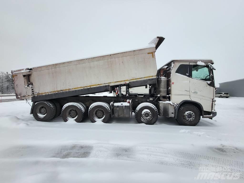 Volvo FH 16 Camiões basculantes