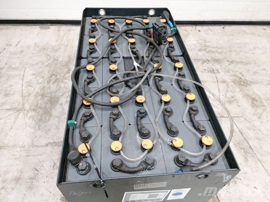  Batterij 48V 625Ah Baterias