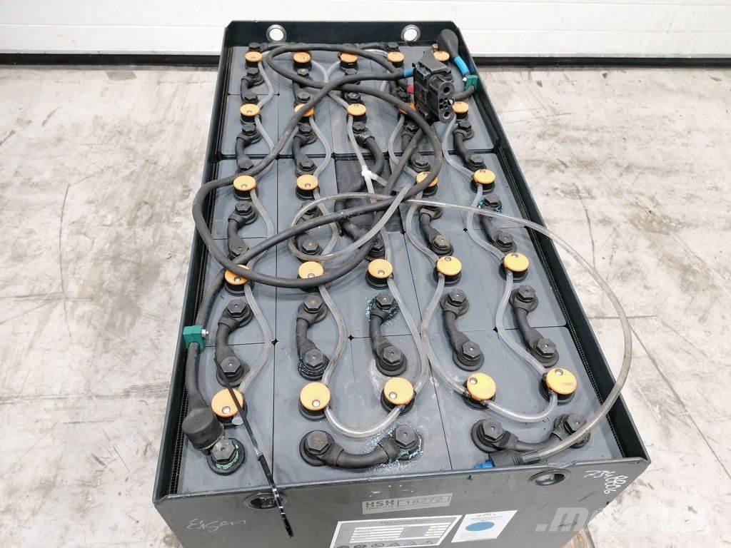  Batterij 48V 625Ah Baterias