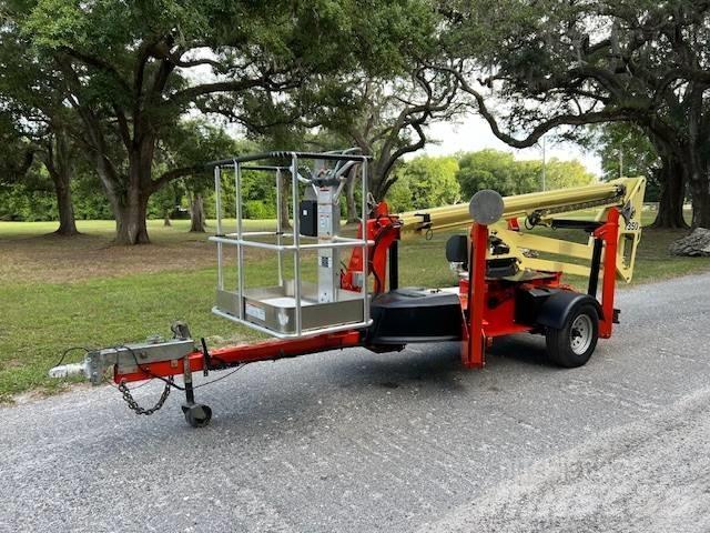JLG T 350 Plataformas aéreas montadas em atrelados