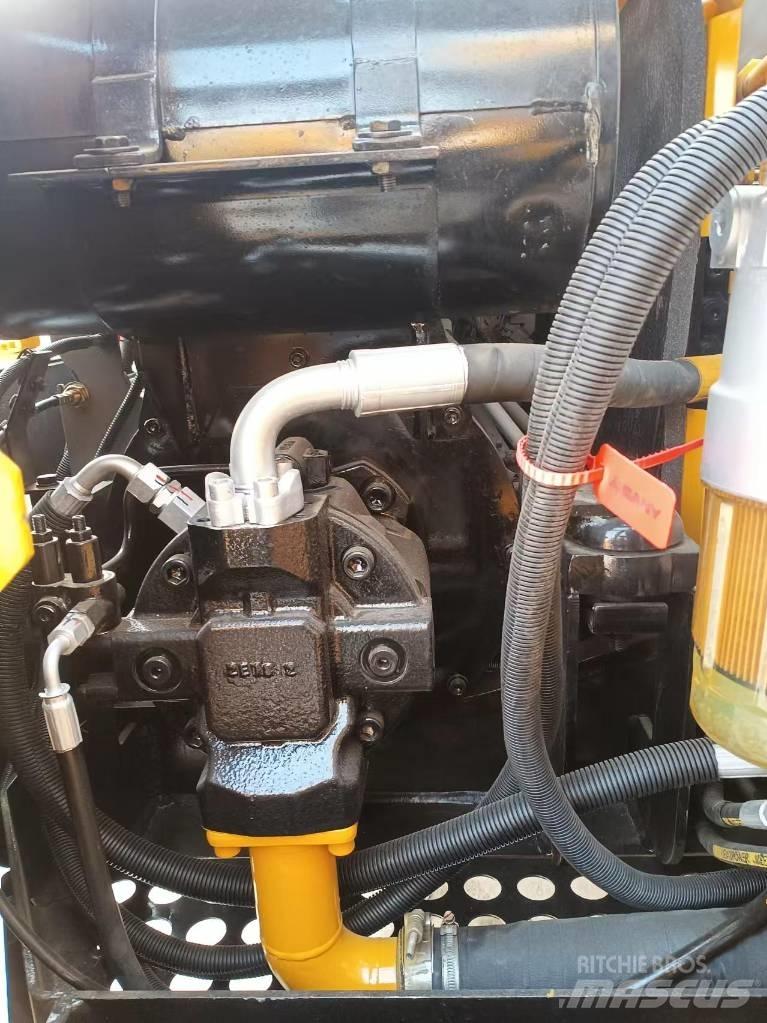 Sany SY 75 C Escavadeiras de esteiras