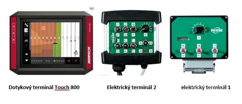 Tebbe HS 240 Espalhadores de estrume