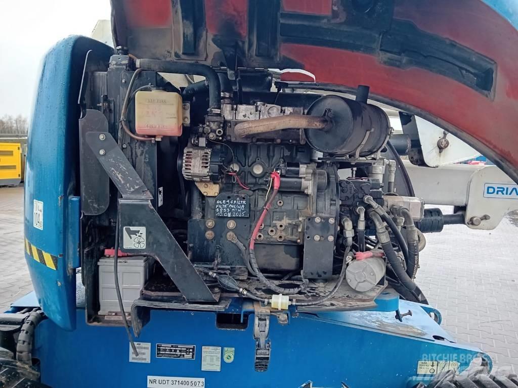 JLG 450 AJ Elevadores braços articulados